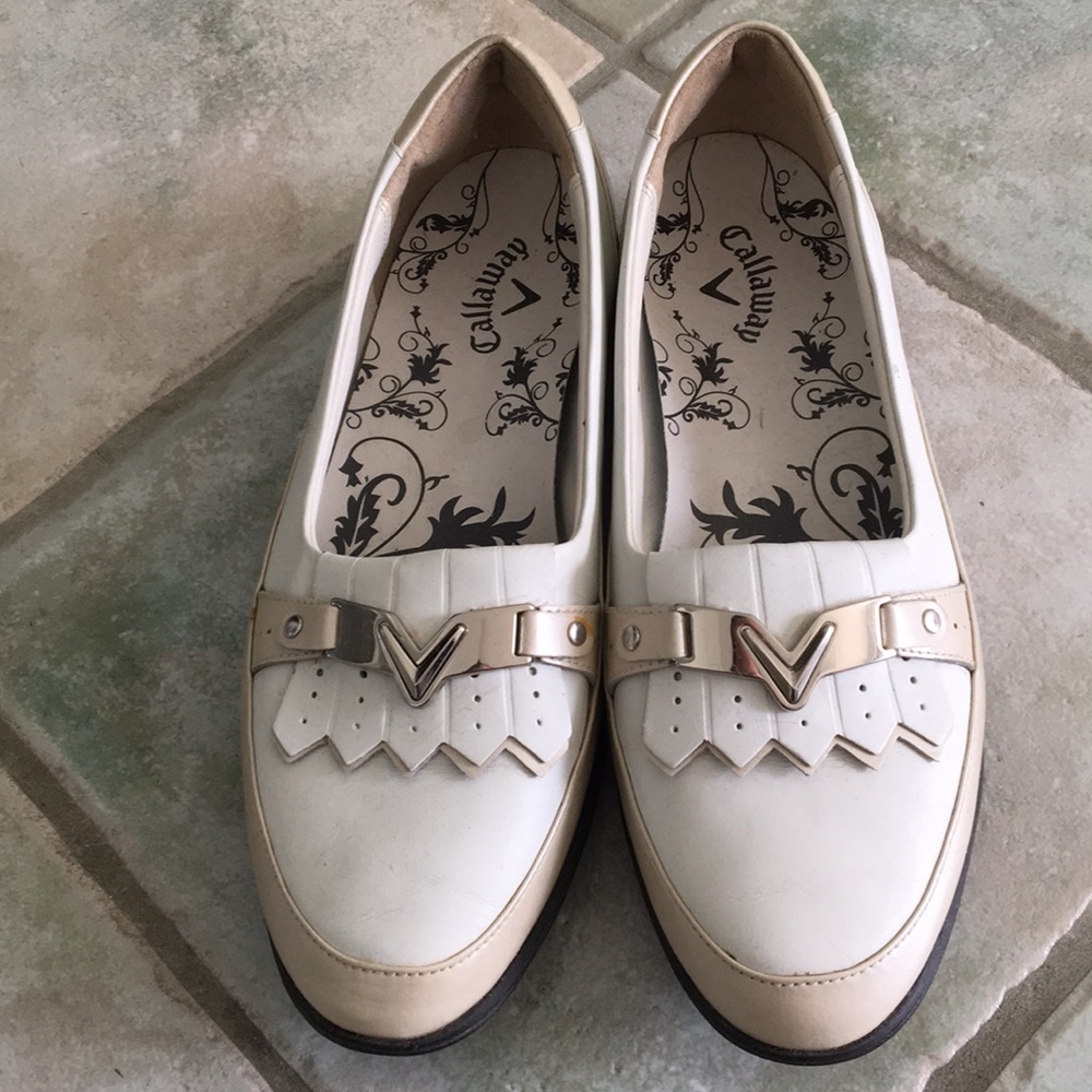 Callaway golf shoes